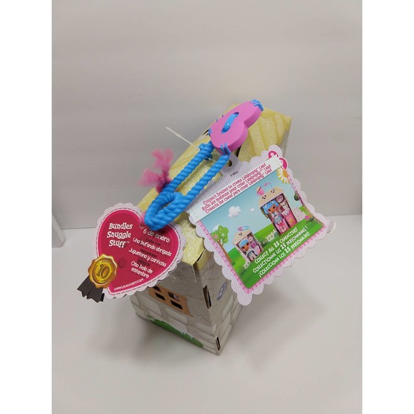 Lalaloopsy Littles Doll Bundles Snuggle Stuff and Pet Yarn Ball Bear - Picture 6 of 8